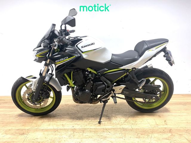 KAWASAKI Z 650 (A2)