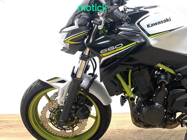 KAWASAKI Z 650 (A2)