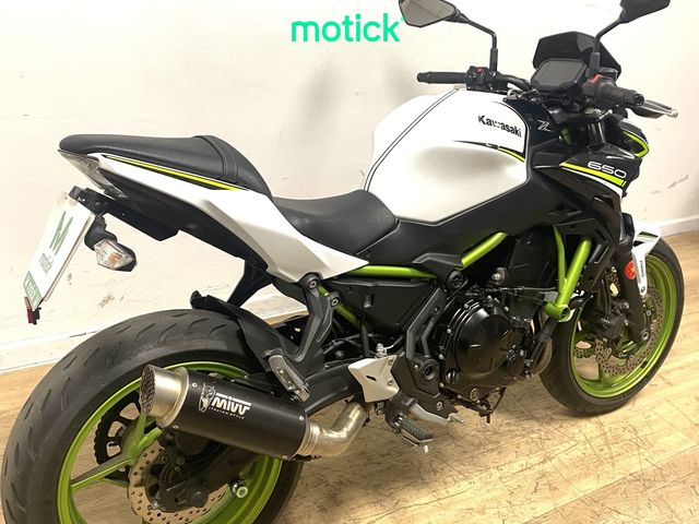KAWASAKI Z 650 (A2)