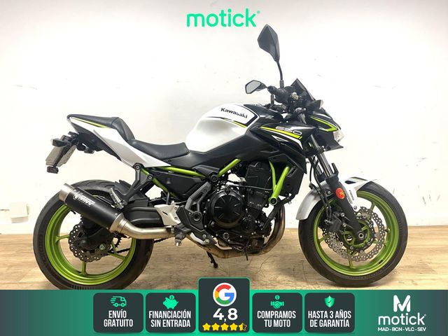 KAWASAKI Z 650 (A2)