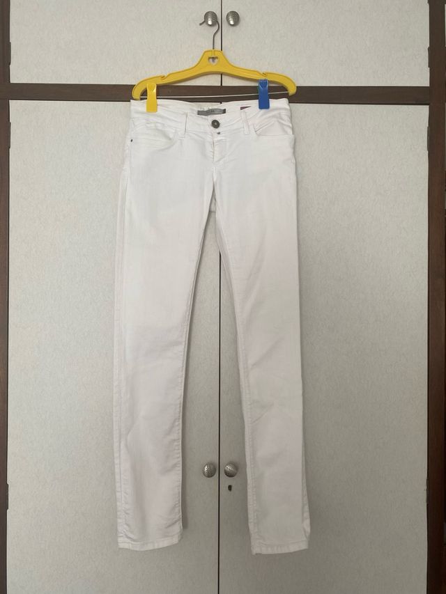 Vaqueros Salsa Blancos