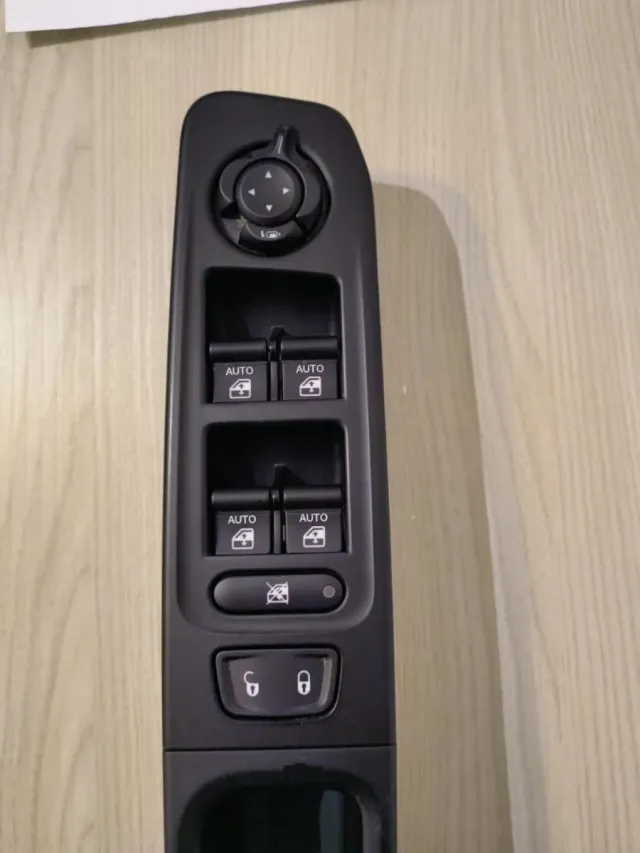 Pulsantiera Jeep Renegade