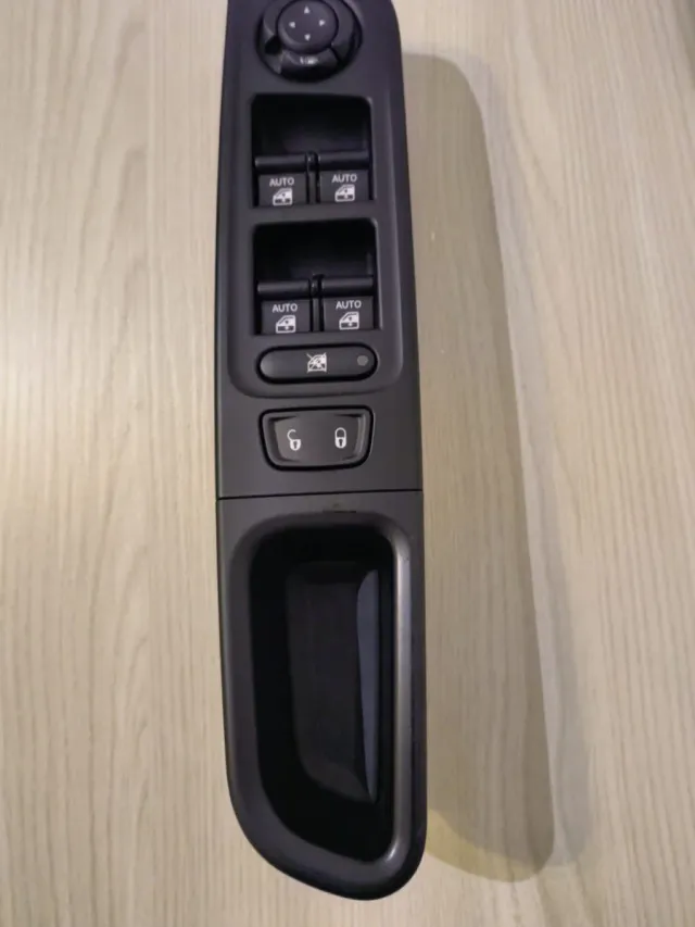 Pulsantiera Jeep Renegade