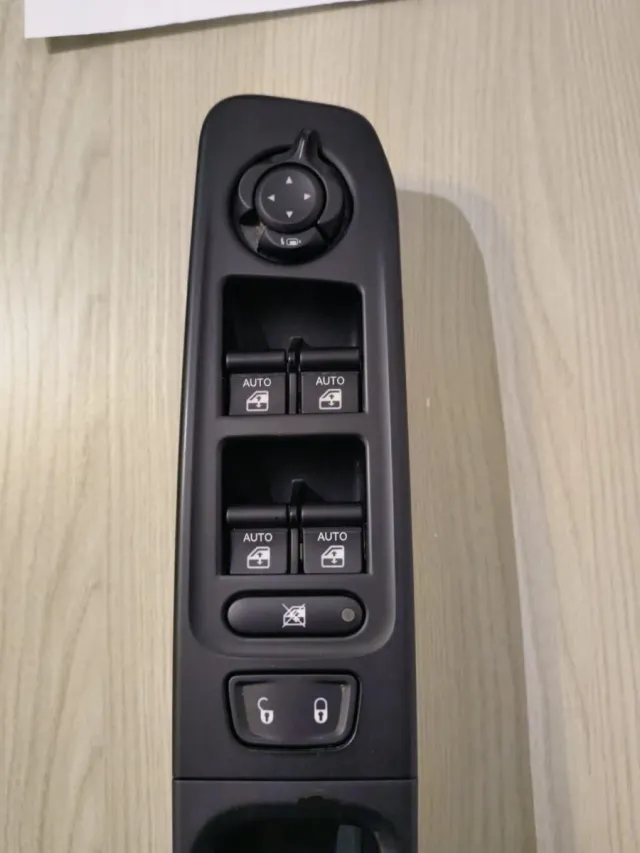 Pulsantiera Jeep Renegade