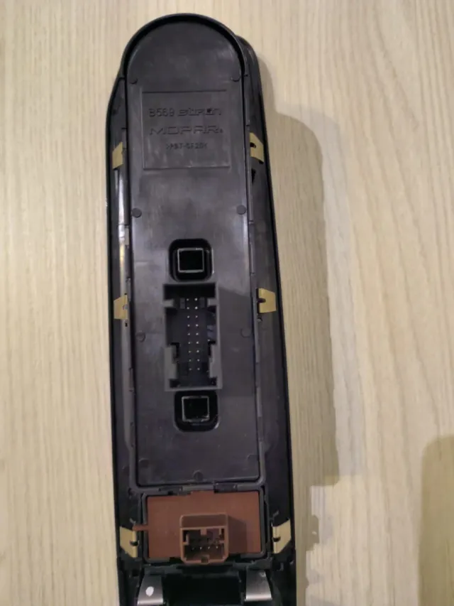 Pulsantiera Jeep Renegade