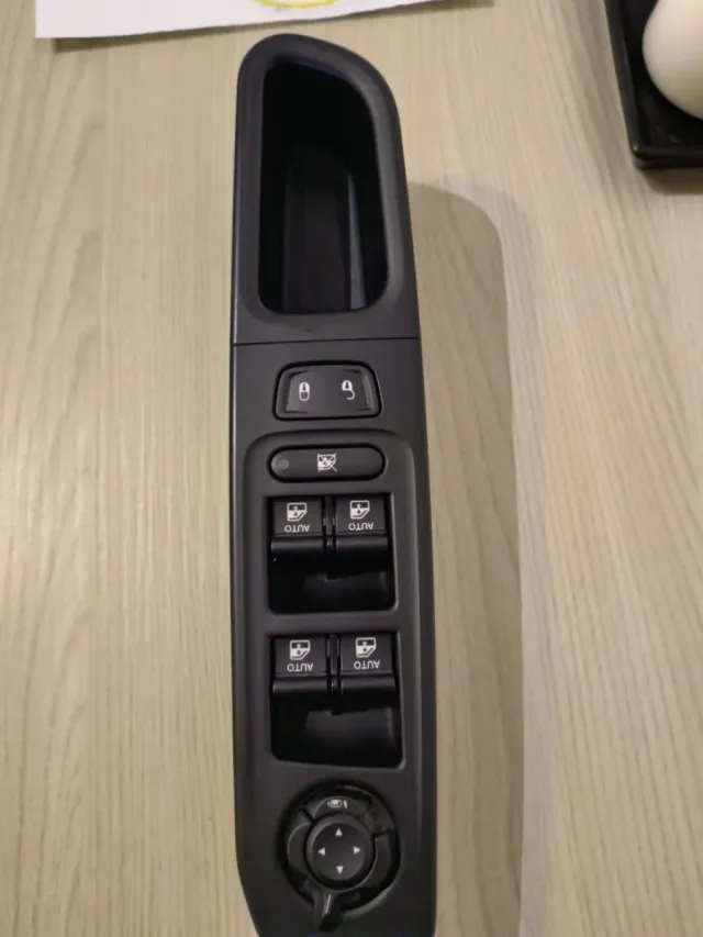 Pulsantiera Jeep Renegade