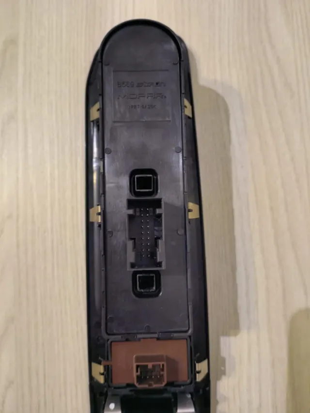 Pulsantiera Jeep Renegade