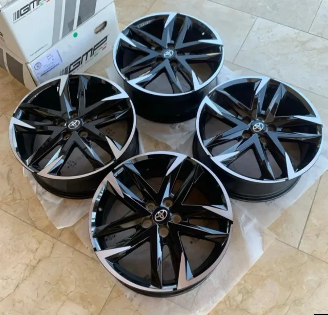 Llantas Toyota CHR GR Sport