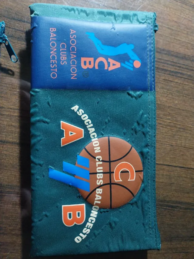 Astuccio scolastico Disney Mickey e Donald