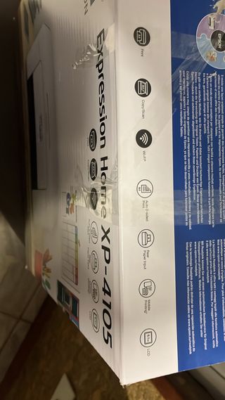 Impresora Epson XP-4105