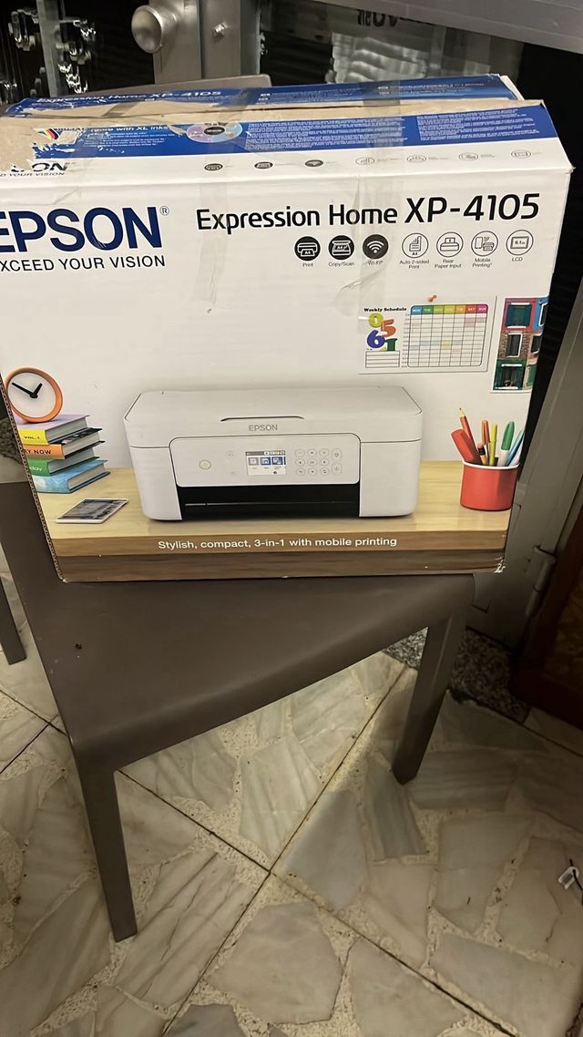 Impresora Epson XP-4105