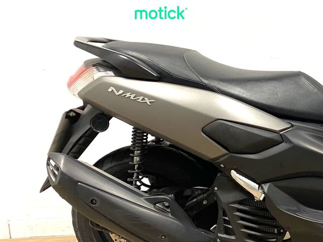 YAMAHA NMAX 125