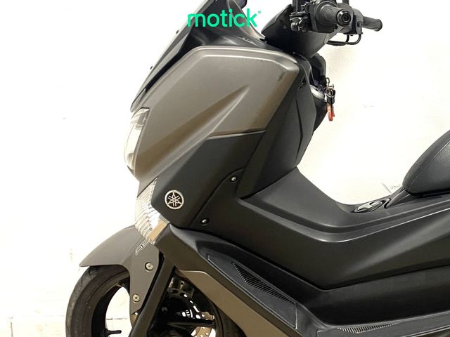 YAMAHA NMAX 125