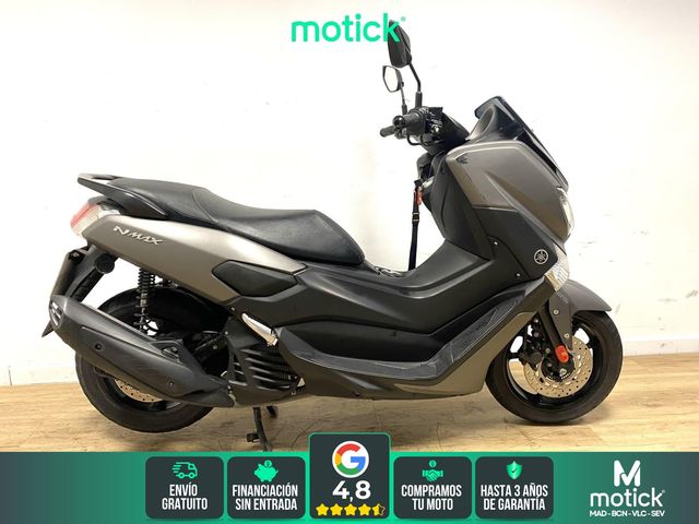 YAMAHA NMAX 125