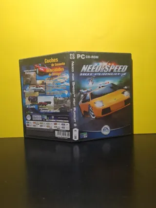 PC Need for Speed Hot Pursuit 2