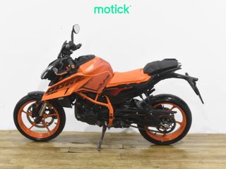 KTM DUKE 390