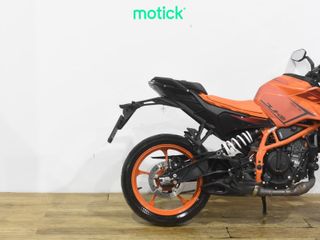 KTM DUKE 390