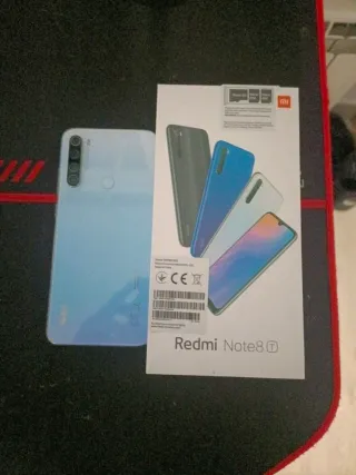Xiaomi Redmi Note 8 T
