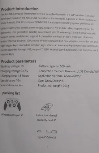 Mando Xbox Edición Especial Fortnite.