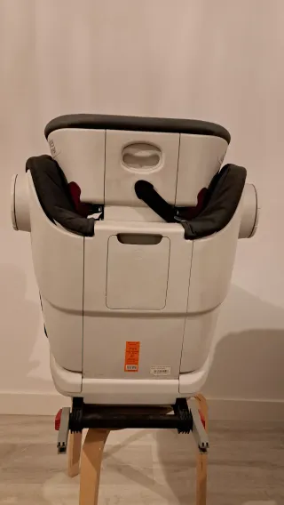 Silla Britax Römer Kidfix II XP SICT 4/12 años.