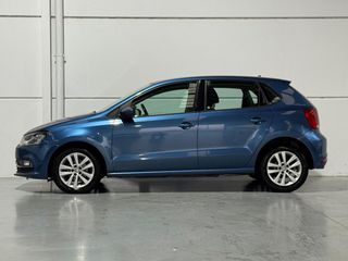 Volkswagen Polo Advance 1.2 TSI BMT DSG