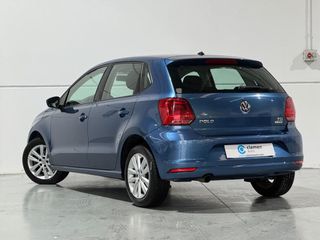 Volkswagen Polo Advance 1.2 TSI BMT DSG