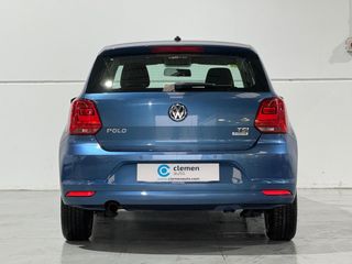 Volkswagen Polo Advance 1.2 TSI BMT DSG