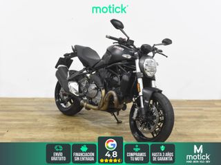 DUCATI MONSTER 821