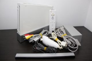 Consola Nintendo Wii + Accesorios