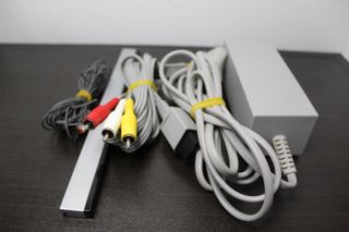 Consola Nintendo Wii + Accesorios