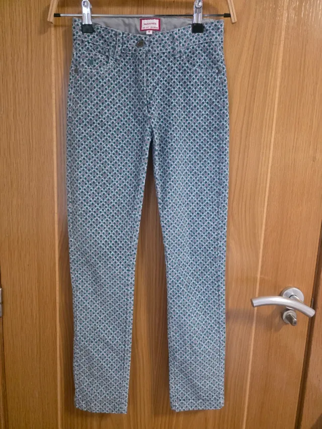 Pantalón Neck & Neck Talla 8