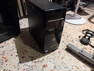 Torre Compaq Negra