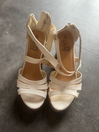 Sandalias Inside Talla 37