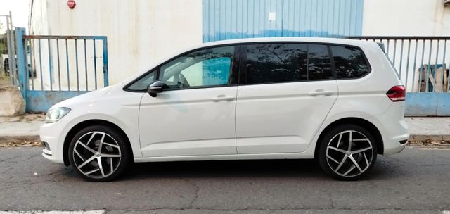 Volkswagen Touran 2017
