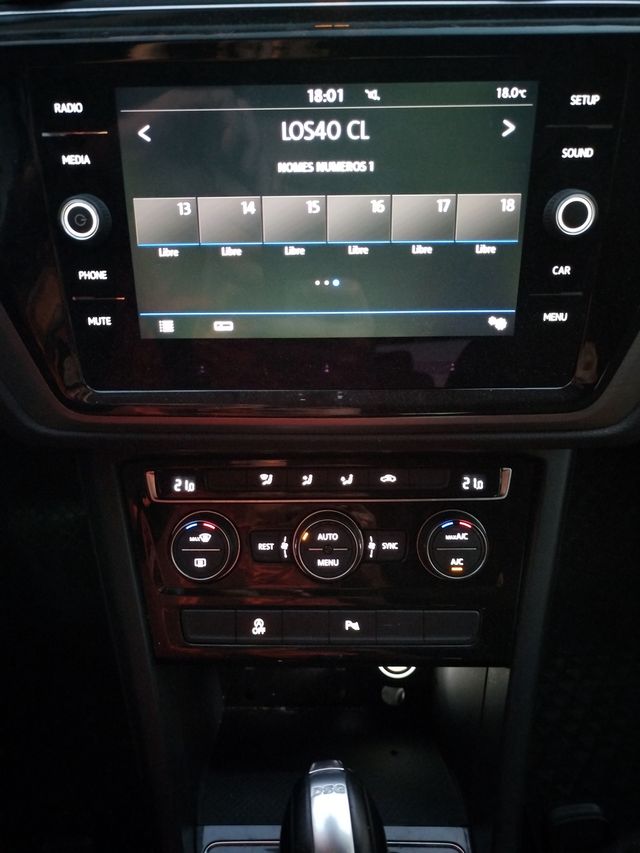 Volkswagen Touran 2017