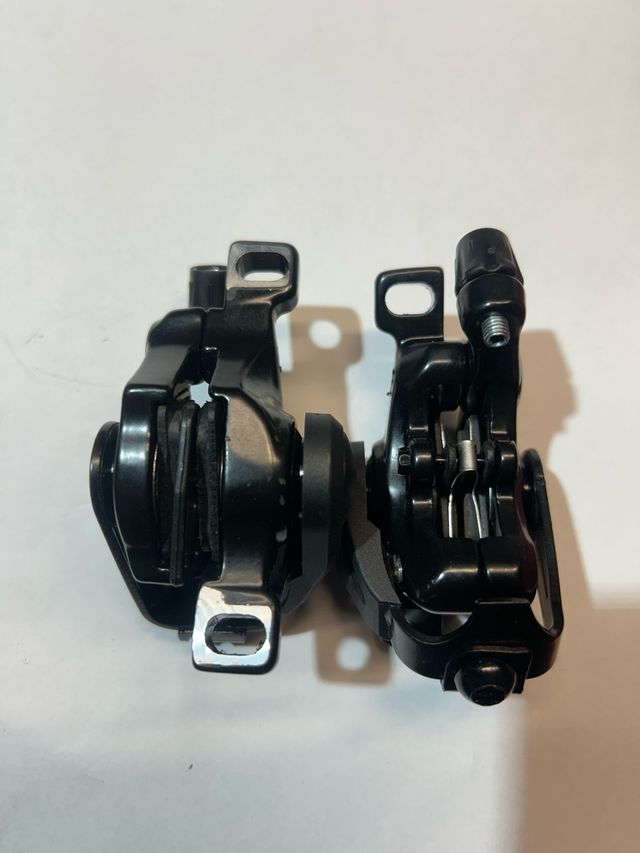 Juego Frenos Disco Mecánicos Bicicleta