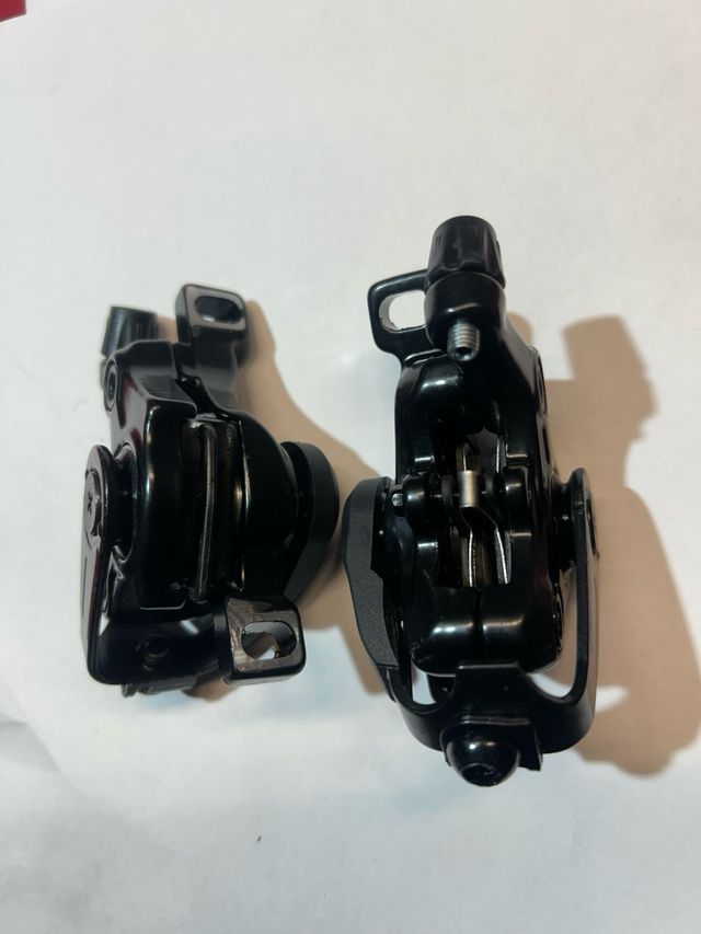 Juego Frenos Disco Mecánicos Bicicleta