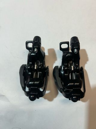 Juego Frenos Disco Mecánicos Bicicleta