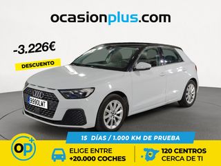 Audi A1 Sportback Advanced 25 TFSI 70 kW (95 CV)