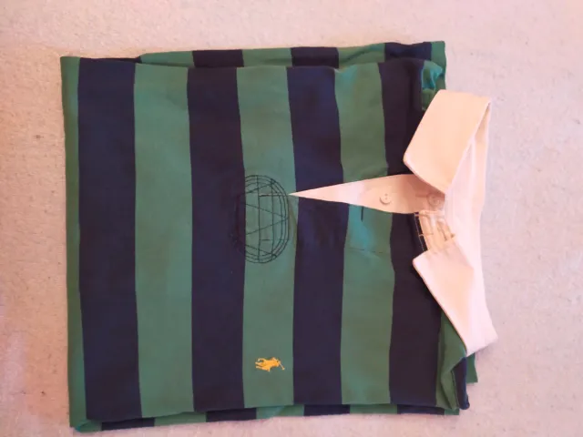 Polo Ralph Lauren Manga Larga Talla grande