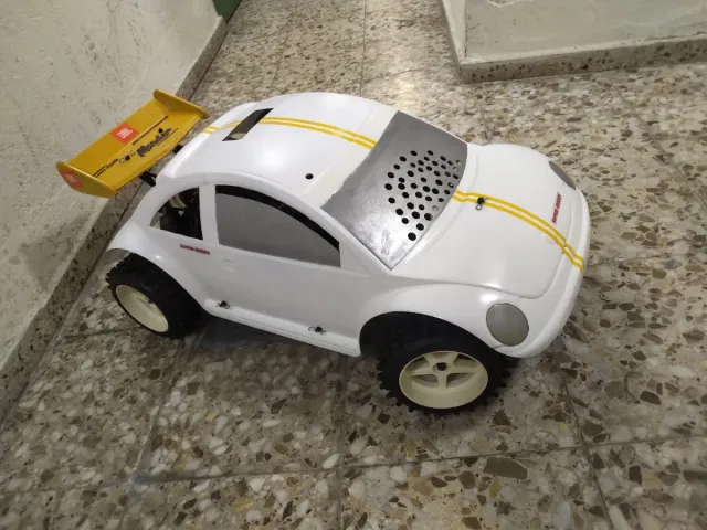 Coche RC gran escala FG