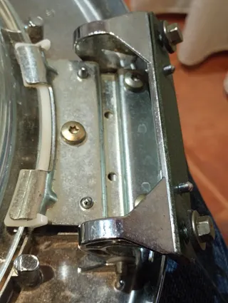 Puerta Lavadora Miele W304 Mondia 1304