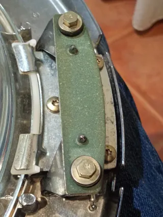 Puerta Lavadora Miele W304 Mondia 1304