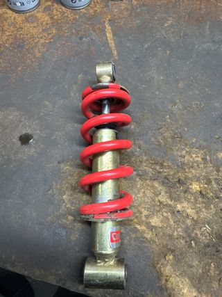 Amortiguador TZR 80