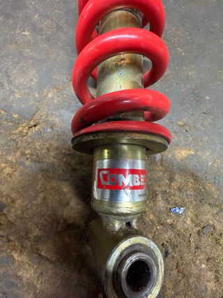 Amortiguador TZR 80