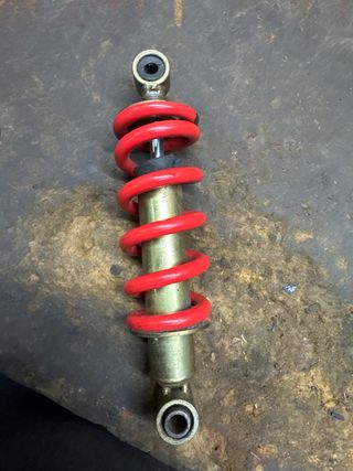 Amortiguador TZR 80