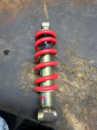 Amortiguador TZR 80