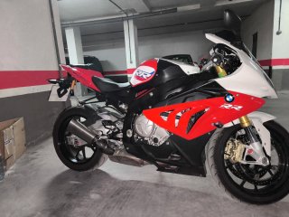 BMW S1000 RR 2012