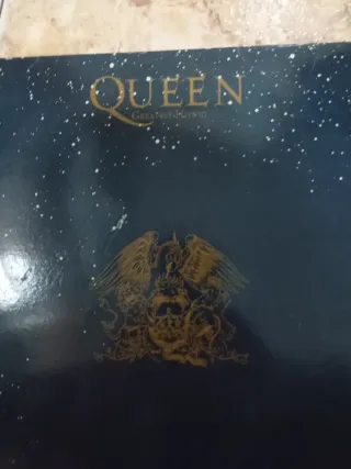 Vinilos Queen - Pop Rock Internacional