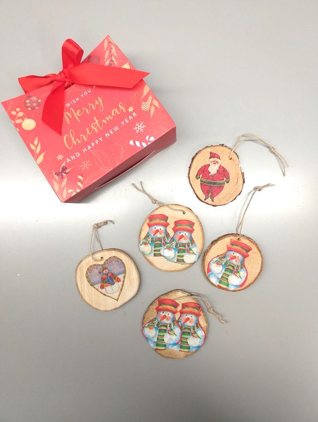 Scatola di Natale 28